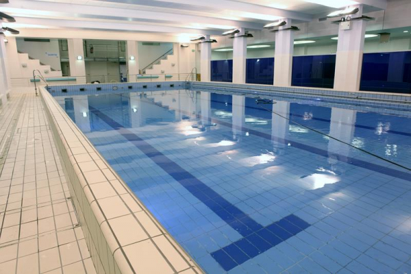 Piscine TNP Villeurbanne